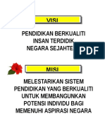 Visi Dan Misi