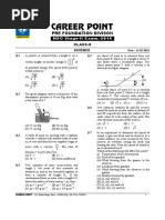 Class 9 Nso Paper