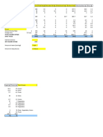 Foodlog XLSX - Wednesday 1