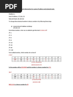 Assigment CISCO