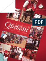 Share the Blessings of Qurbani - Minhaj Welfare Foundation