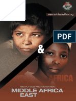 Africa Middleeast - Minhaj Welfare Foundation