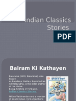 Balram Ki Kathayen