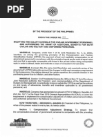 Executive Order No. 201, s. 2016
