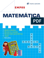 Actividades Conhecer Os Numeros