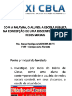 Slide CBLA 2015 PDF