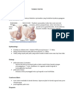 Torsio Testis