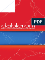 Catalog Dable Rom 2015
