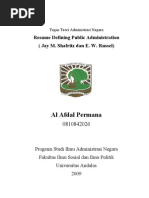 Download Administrasi Publik definisi by Al Afdal Permana SN29975743 doc pdf