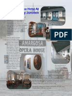 Amargosa Opera House Blog Master