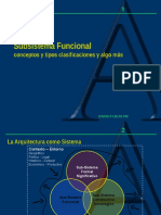 Subsistema Funcional- (1)