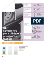 LeGrand DLP Soluciones-Oficina