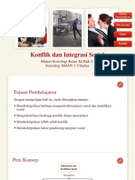 Download Konflik Dan Integrasi Sosial by Dani Alya Ramdani SN299764277 doc pdf