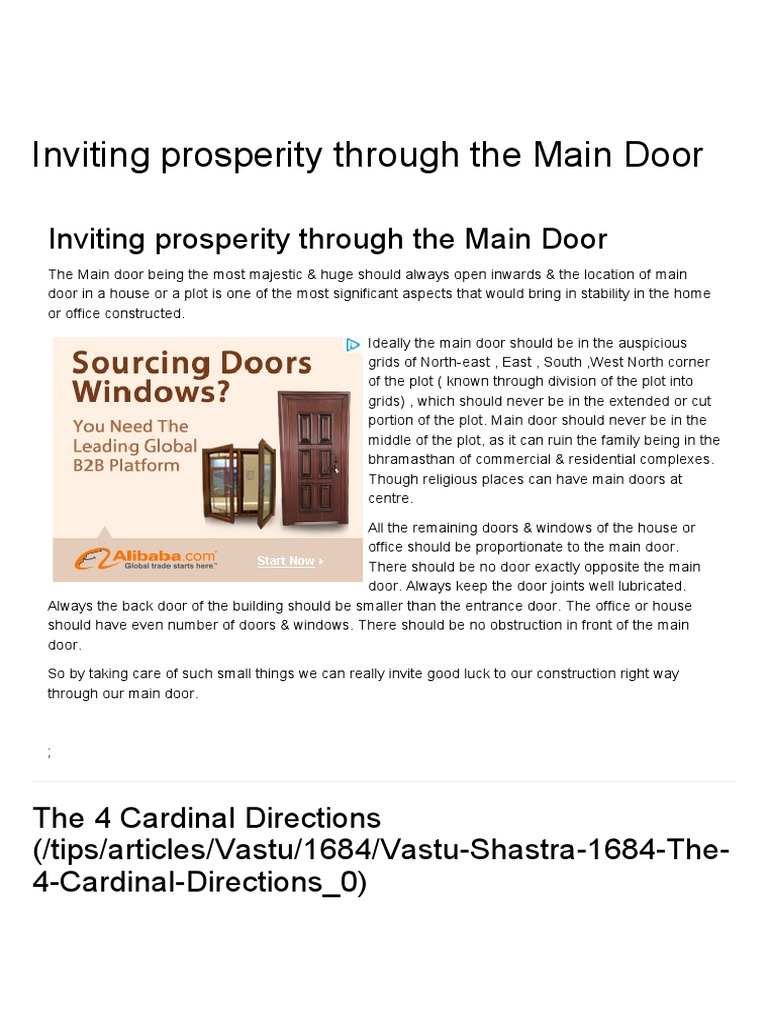 Vastu case study pdf image