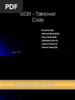 SEBI-TOC