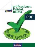 Certificados Plasmar