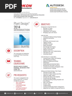 ASCENT Center For Technical Knowledge - Introduction To Plant Design 2014