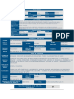 Datos de La Dependencia