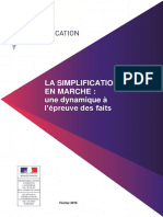 Simplification Bilan PDF