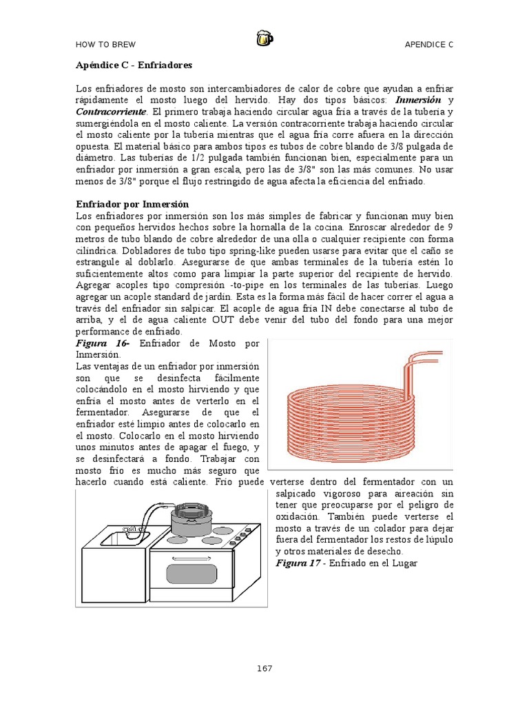 An Overview of Wort Chillers Immersion, Counterflow, and Hybrid