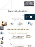 Facturacion Electronica - Peru