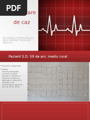 Prezentare Sindrom Pre Excitatie