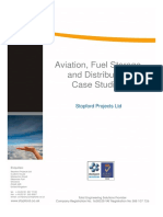 2014 Aviation Fuel Storage and Distribution Capability Statement