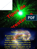 Tipos de Presupuestos