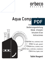 Comparator Chlorine146020