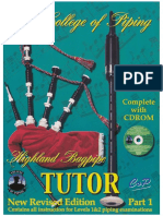 Piping Tutor Book 01