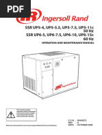 D12in To D480in Refrigerated Dryer Service Manual Humidity Safety