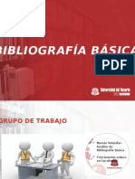 Presentacion Bibliografia Basica