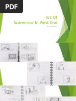 Script to Screen Art Of