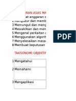 Jsu PPT Matematik Tambahan SPM 2015