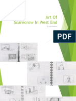 Art Of Scarecrow in West End