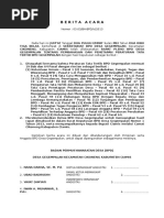 Contoh Surat Panggilan Wawancara