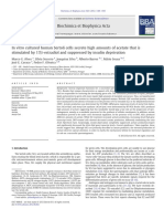 Biochimica Et Biophysica Acta