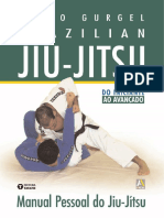 Jiu Jitsu Livro