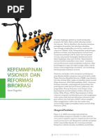 Download Kepemimpinan Visioner dan Reformasi Birokrasi  by Iwan Nugroho SN299787831 doc pdf