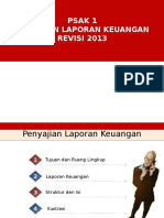 PSAK 1 Penyajian Laporan Keuangan Revisi 2013 20042015