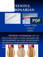 Stentul Coronarian