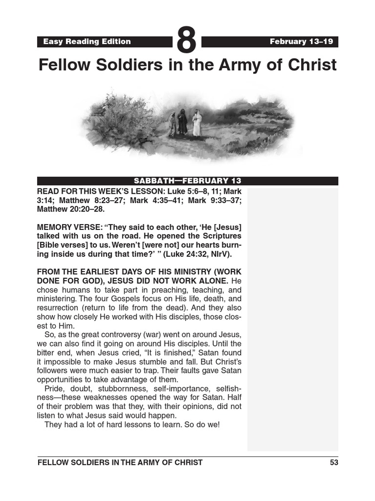 Disciples' Journey with Jesus | PDF | Gospel Of Mark | Gospel Of Matthew