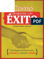 Cómo Prospectar Con Exito 