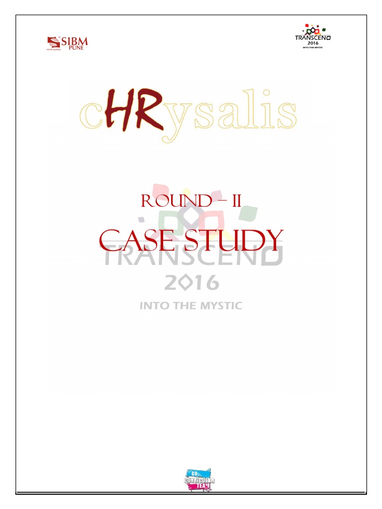 Round II Case Study | PDF | Economies | Business