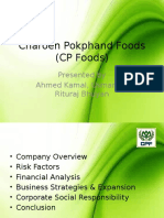 CP Foods Draft1.1