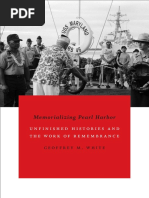 Download Memorializing Pearl Harbor by Geoffrey M White by Duke University Press SN299801603 doc pdf
