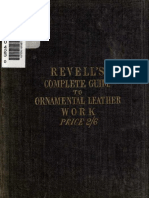 Complete Guide to Ornamental Leather Work