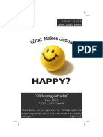 Happy?: "Celebrating Salvation"