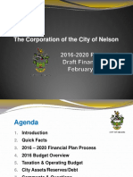 2016 Financial Plan Presentation Feb 18 PDF