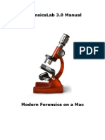 MacForensicsLab 3.0 Manual